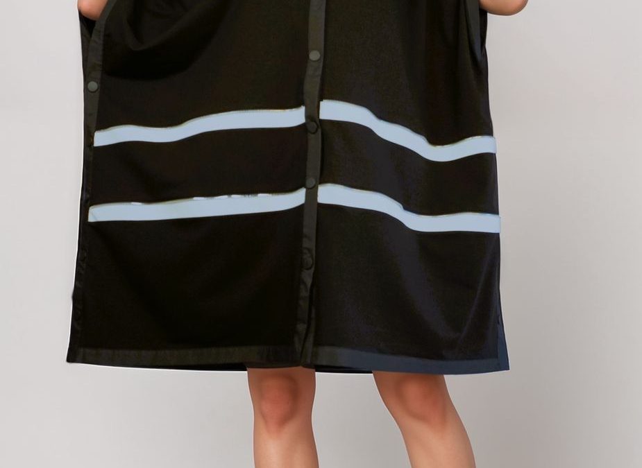 W-Dress 10 – Pocho   Cape One Size fit All