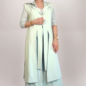 W-Dress 16 - Elegant Women Two Piece Set