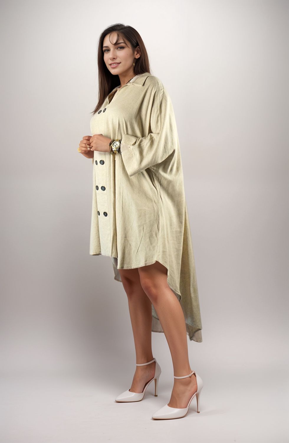 W-Dress 24 - Women Casual dress