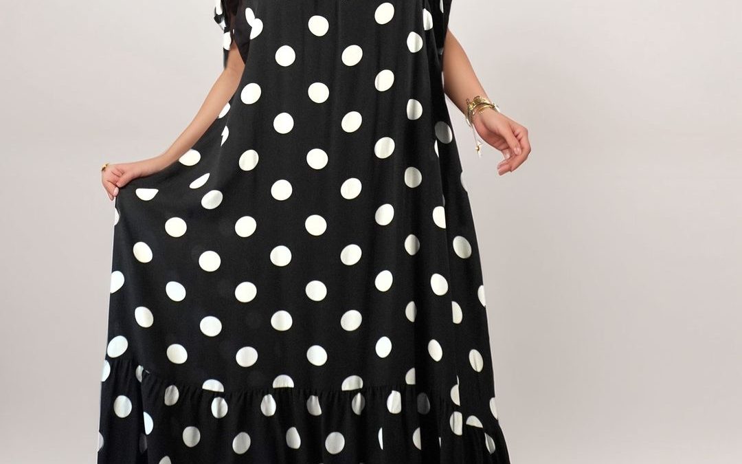 W-Dress 21 – Posh Sweet Sixteen Maxi