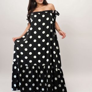 W-Dress 21 - Posh Sweet Sixteen Maxi