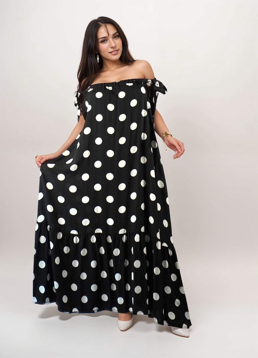 W-Dress 21 - Posh Sweet Sixteen Maxi
