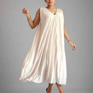 W-Dress 9 - Maxi Casual Women Dress