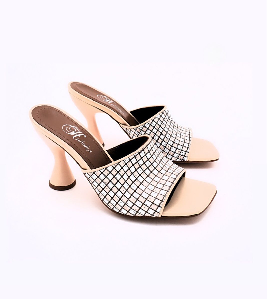 W-Shoe - Huhnkes Women´s Carmen Heels Sandals - Image 2