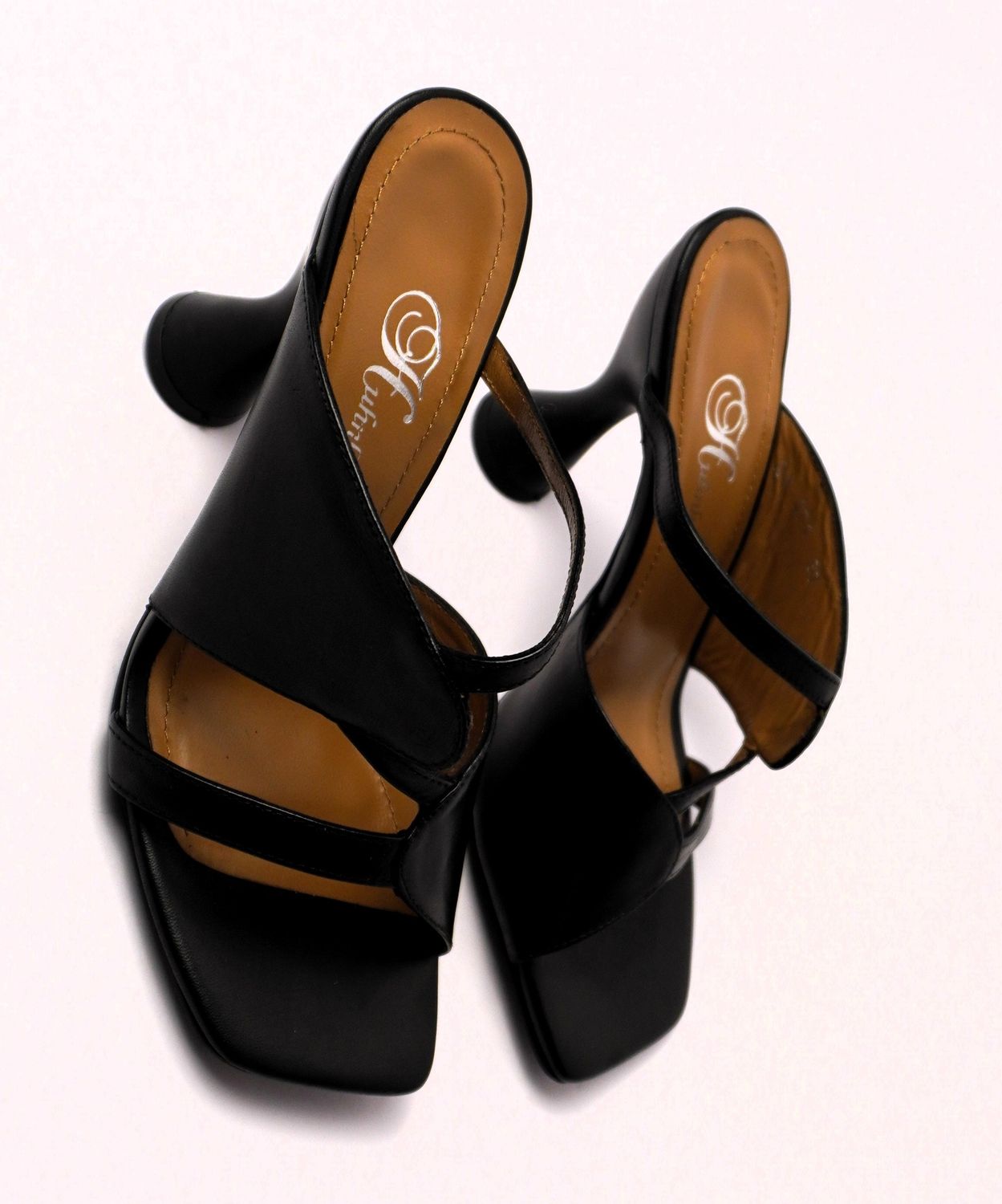 W-Shoe - Women´s Carmen Heels Sandals - Image 3