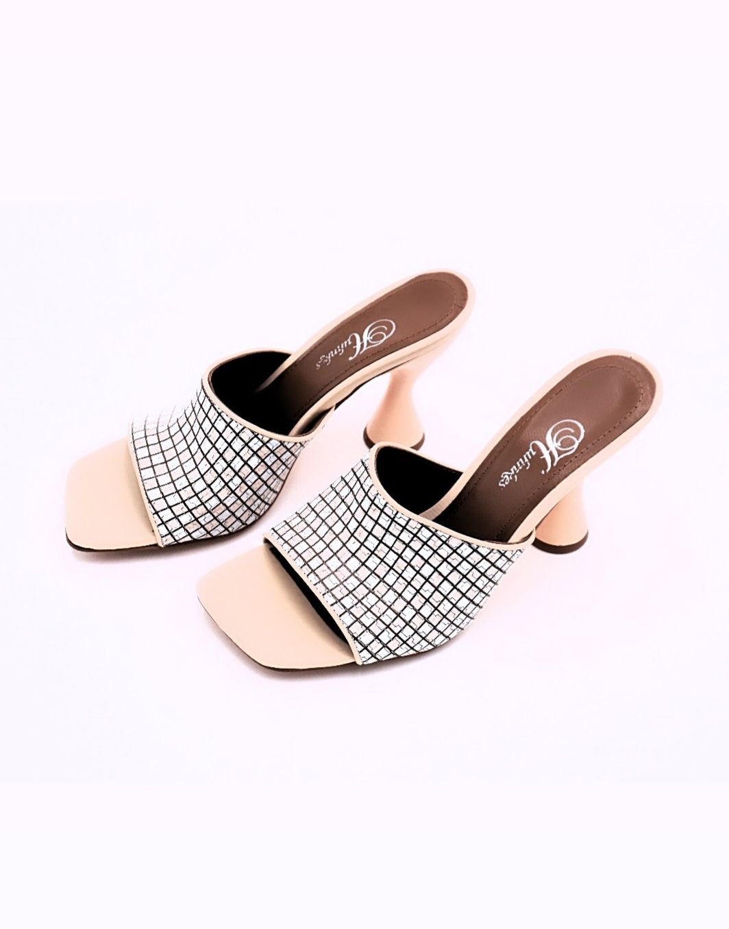 W-Shoe - Huhnkes Women´s Carmen Heels Sandals