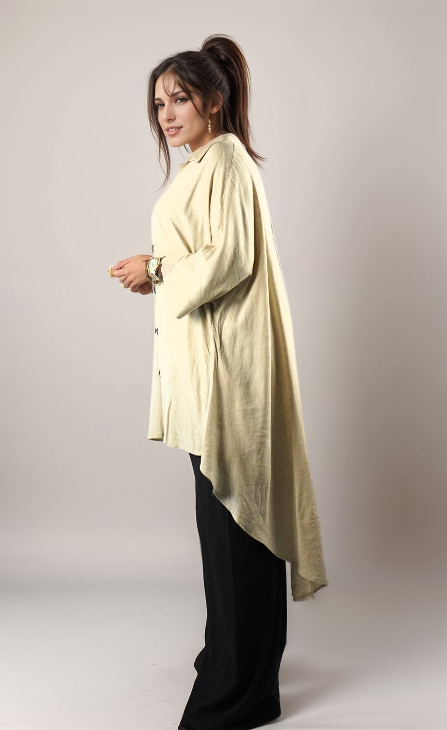 W-Dress 35 - Women Casual Dress