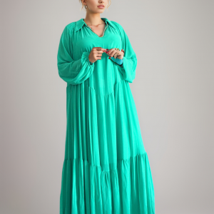 W-Dress 41 - High Quality Long Women Maxi Dress