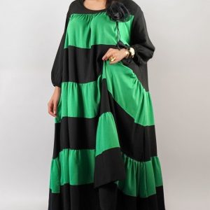 W-Dress 5 - Maxi Elegant Women Dress
