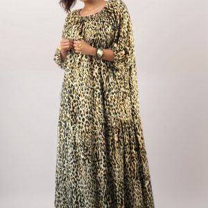 W-Dress 7 - Long Stylish Maxi Dress