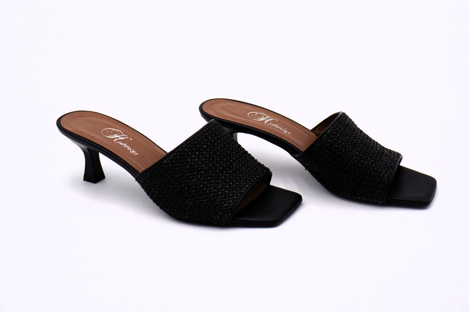 W-Shoe - Huhnkes Low Heels Slippers - Image 2