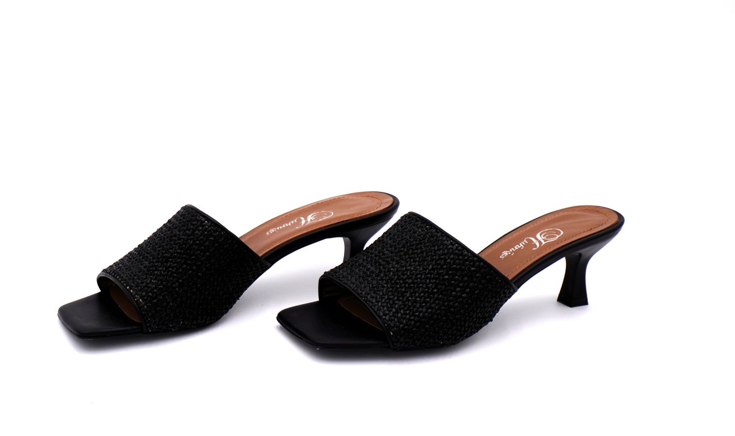 W-Shoe - Huhnkes Low Heels Slippers