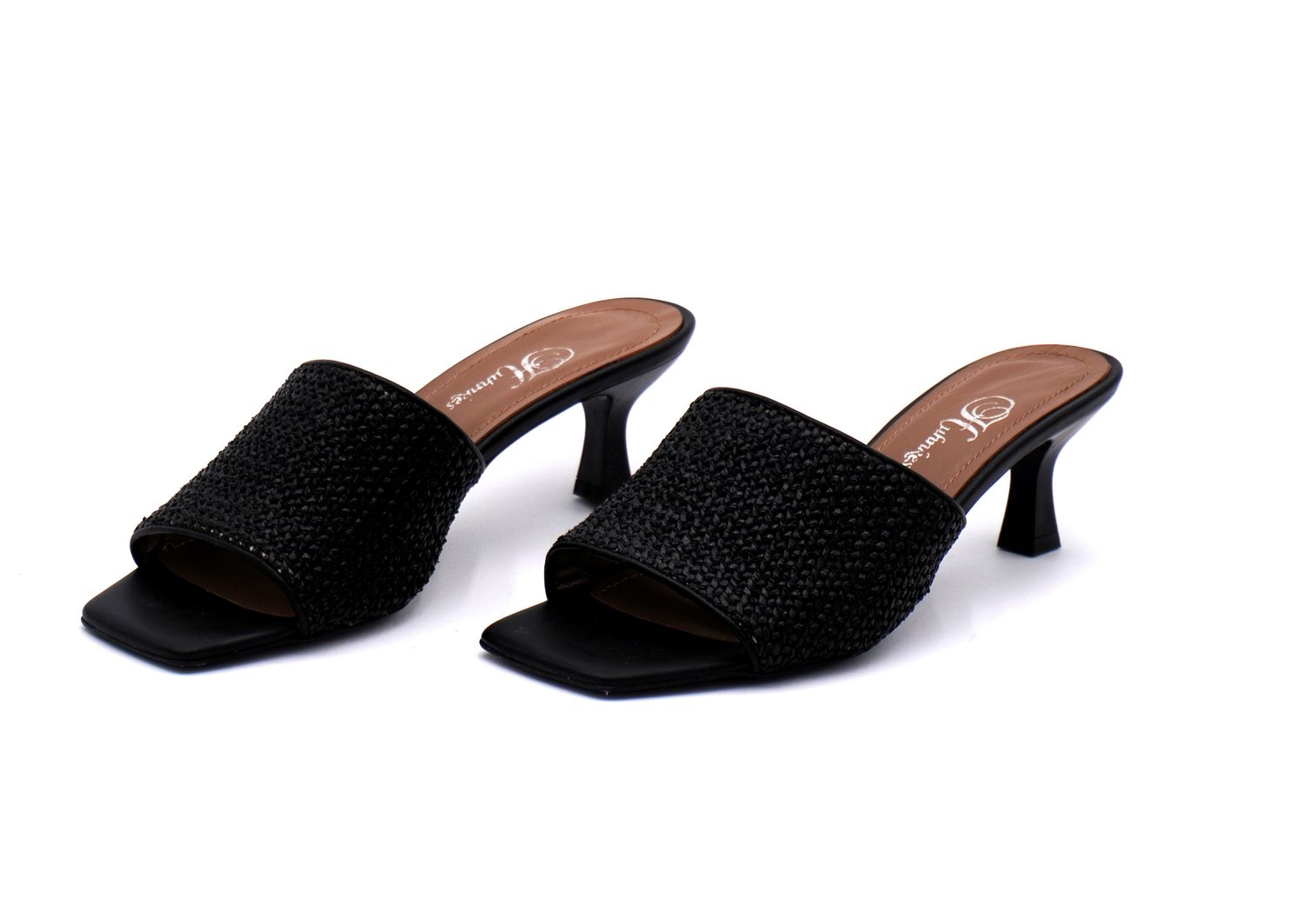 W-Shoe - Huhnkes Low Heels Slippers - Image 4