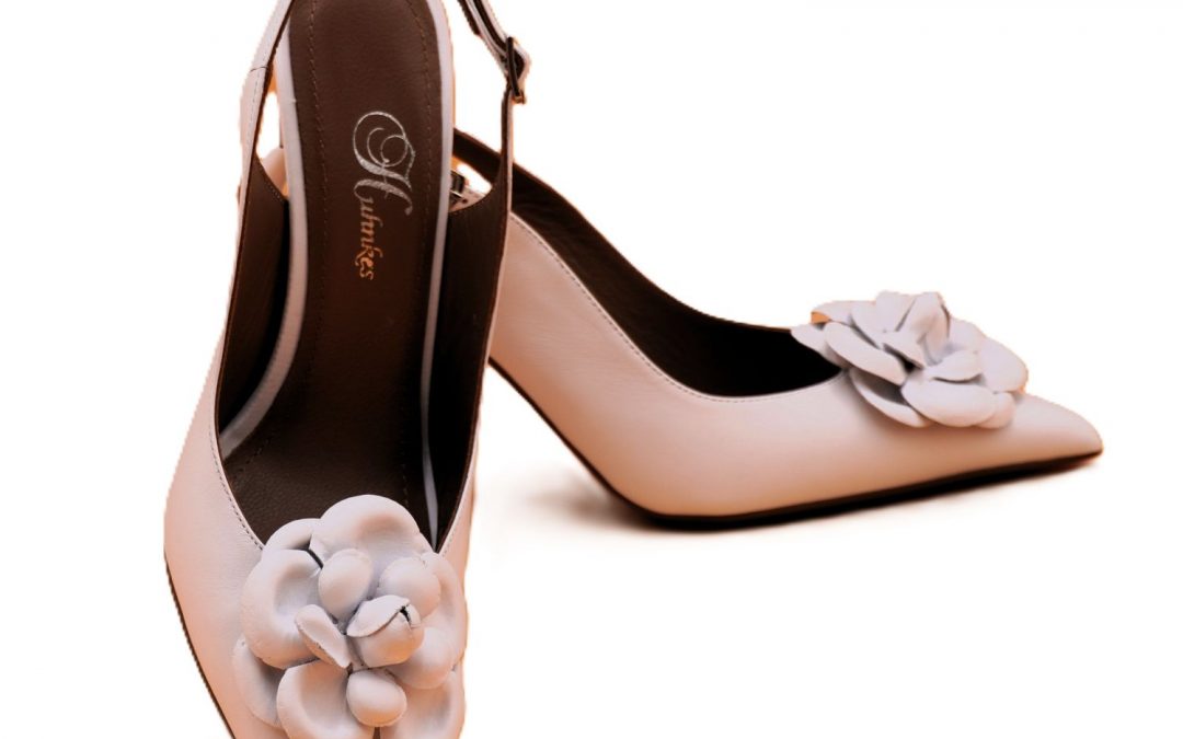 W-Shoe – Huhnkes Women´s Slingback High Heels